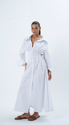 BELLA CORSET DRESS