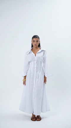 BELLA CORSET DRESS