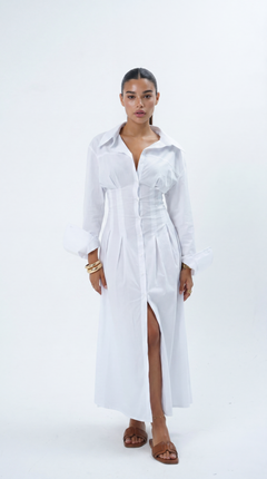 BELLA CORSET DRESS