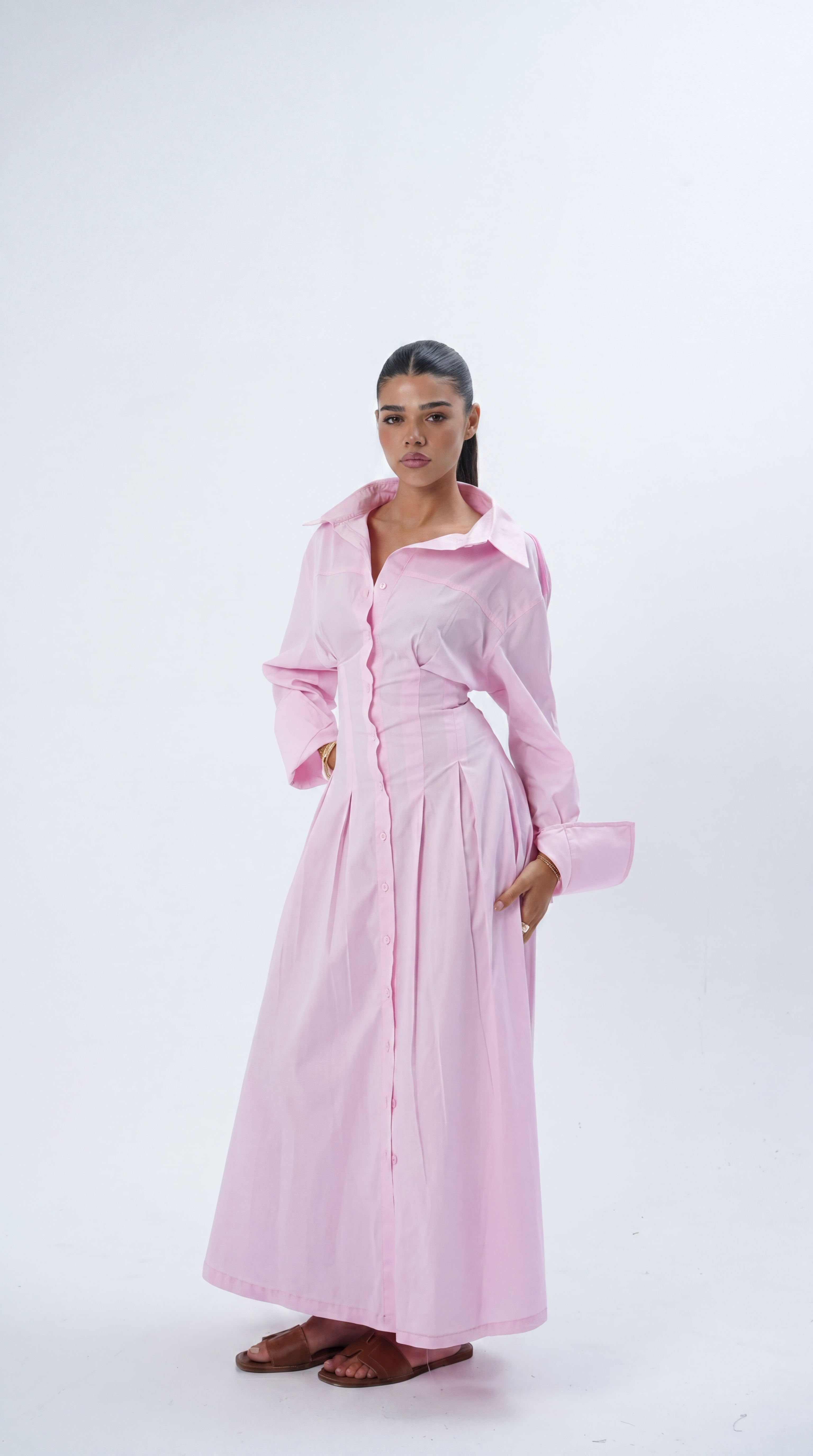 BELLA CORSET DRESS