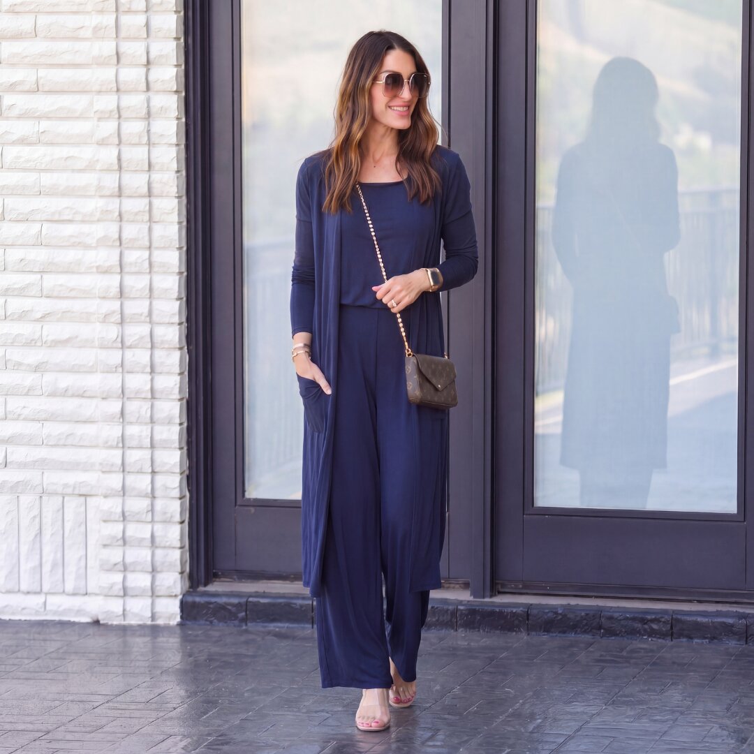 WRINKLE FREE 3 PIECE TRAVEL SET