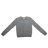 Heather Grey/ Cotton Blue