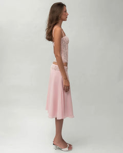 Bella Midi Skirt