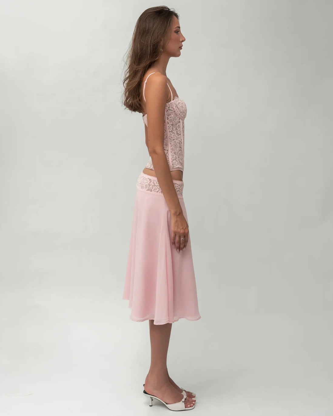 Bella Midi Skirt
