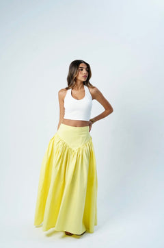 The Soleil Maxi Skirt