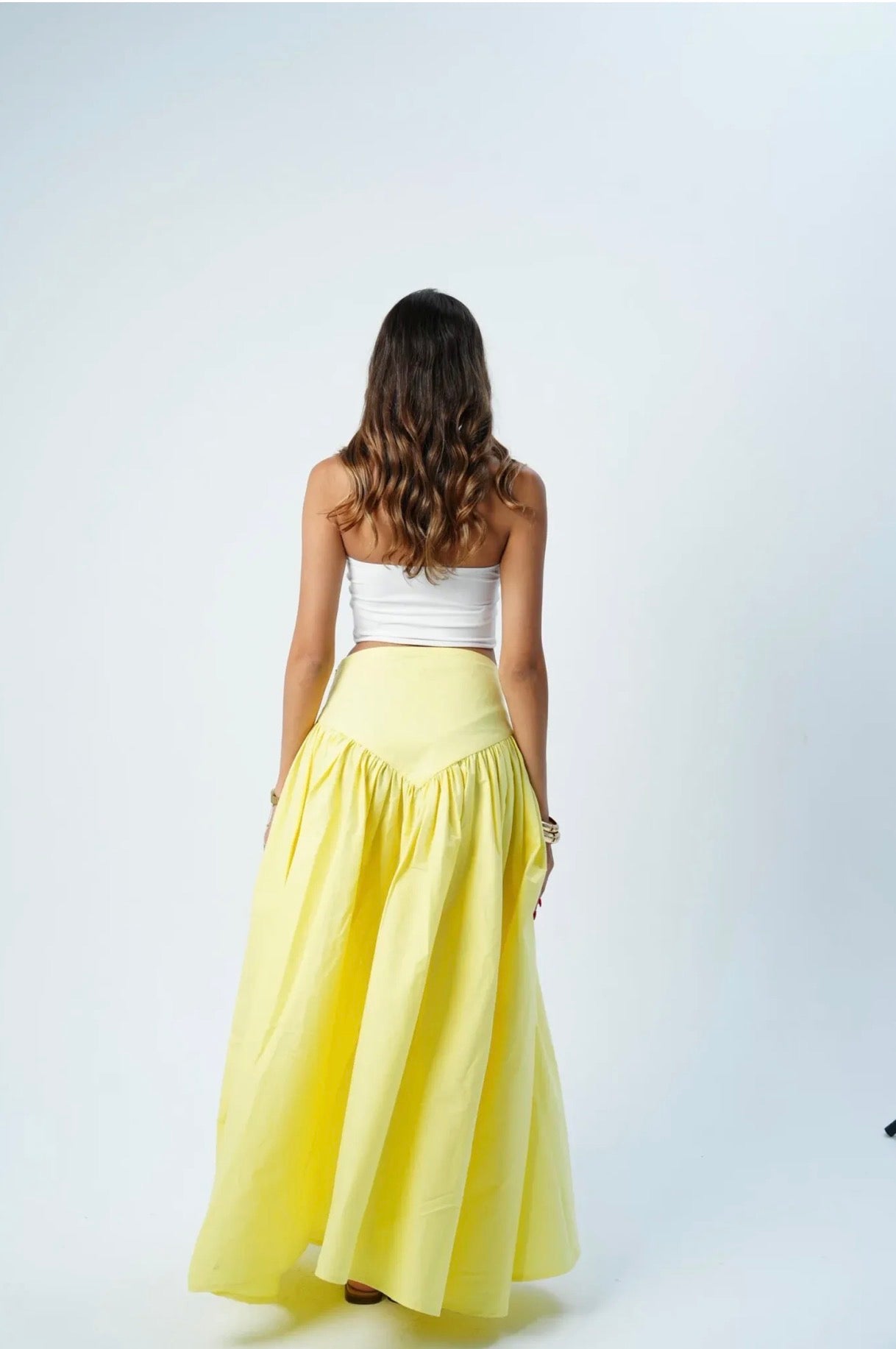 The Soleil Maxi Skirt