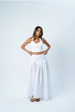 The Soleil Maxi Skirt