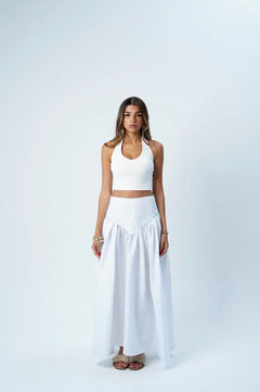 The Soleil Maxi Skirt