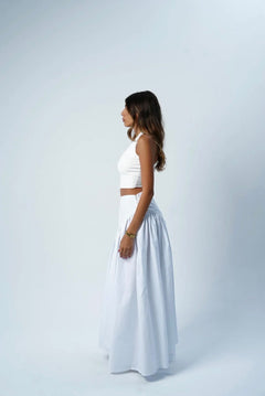 The Soleil Maxi Skirt
