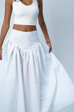 The Soleil Maxi Skirt