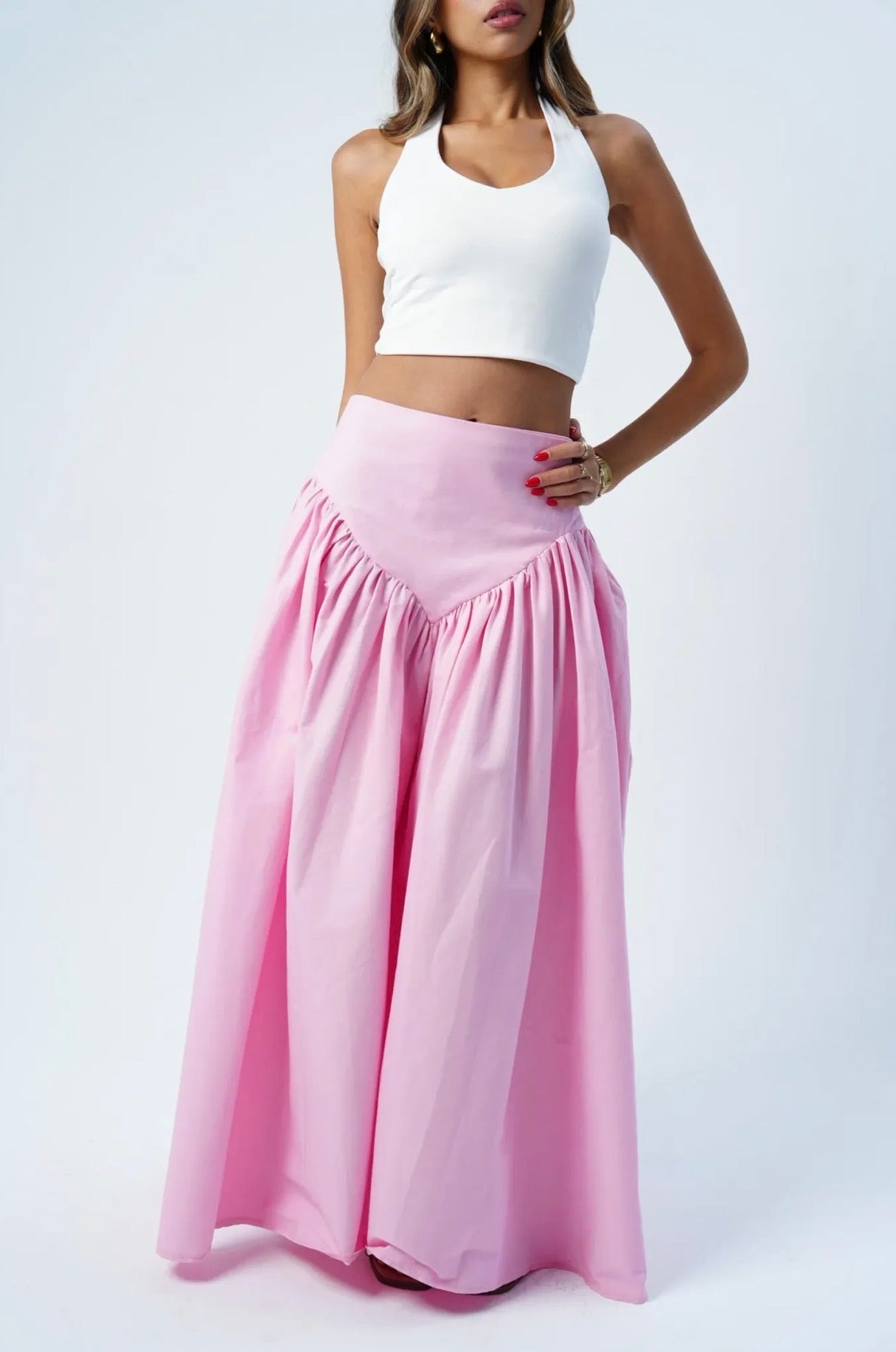 The Soleil Maxi Skirt