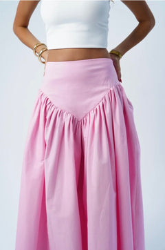The Soleil Maxi Skirt