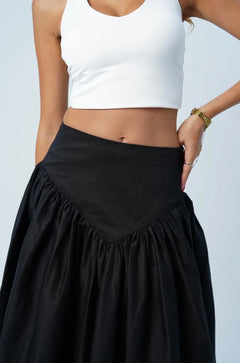 The Soleil Maxi Skirt