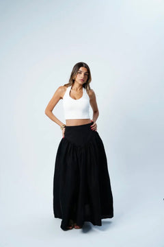 The Soleil Maxi Skirt