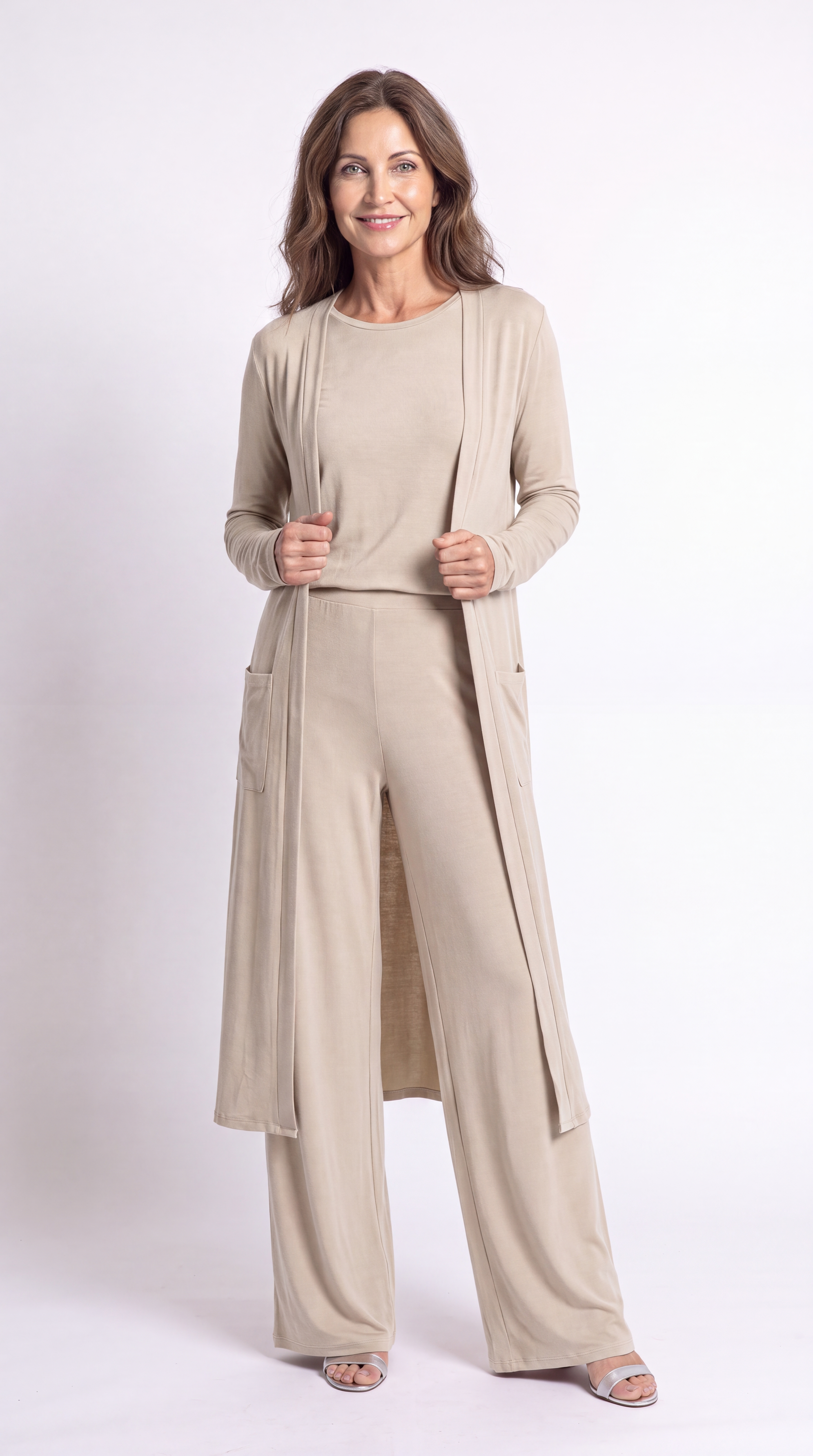 WRINKLE FREE 3 PIECE TRAVEL SET