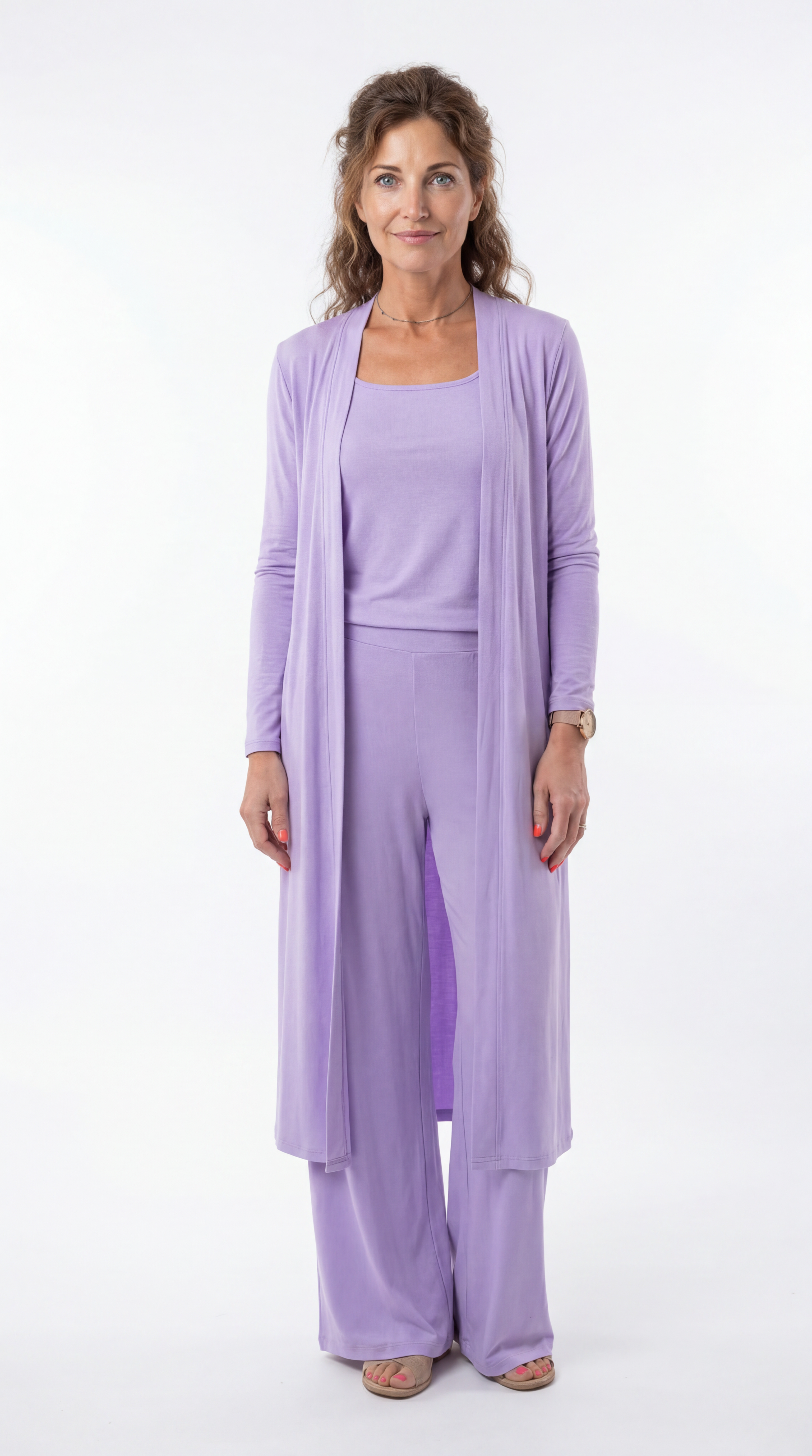 WRINKLE FREE 3 PIECE TRAVEL SET