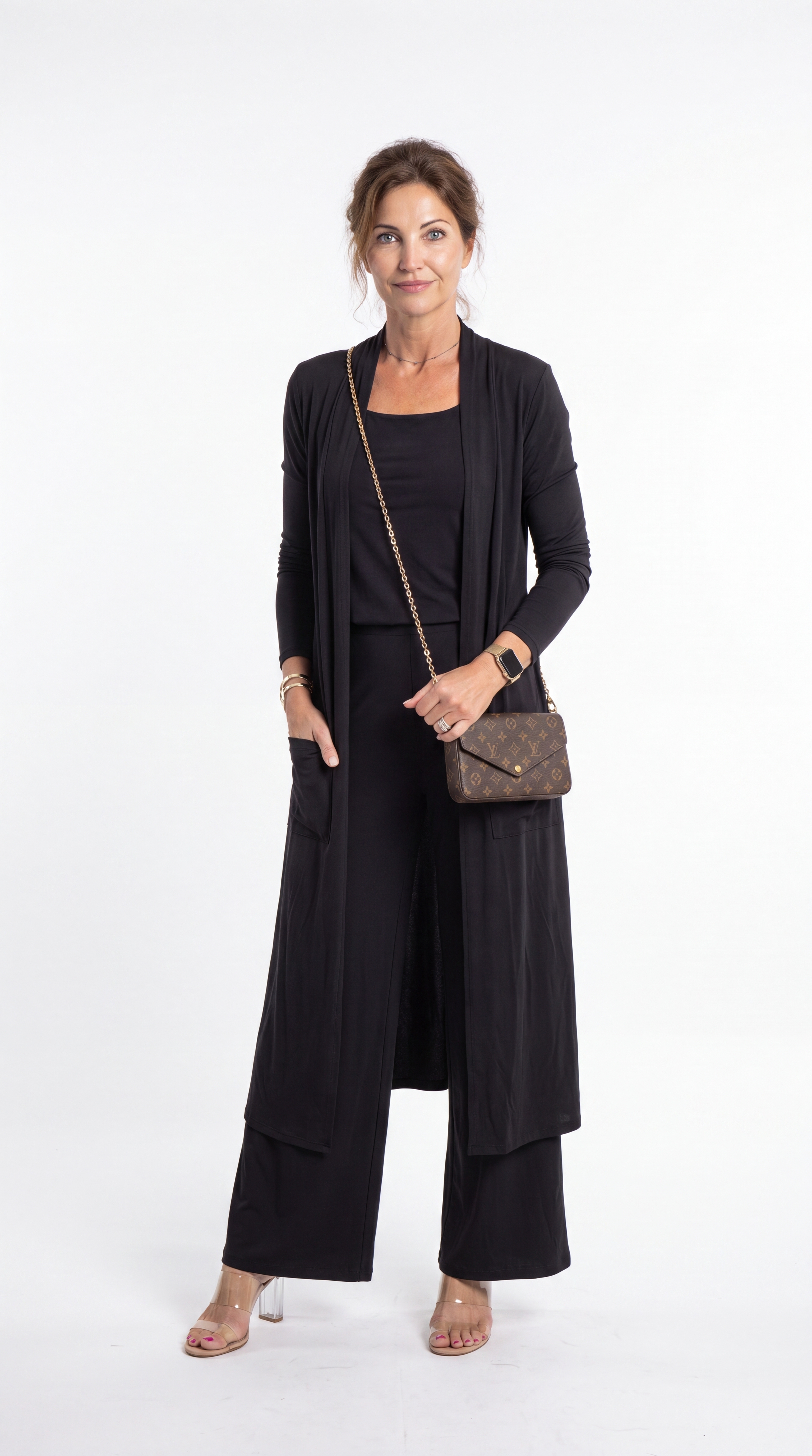 WRINKLE FREE 3 PIECE TRAVEL SET