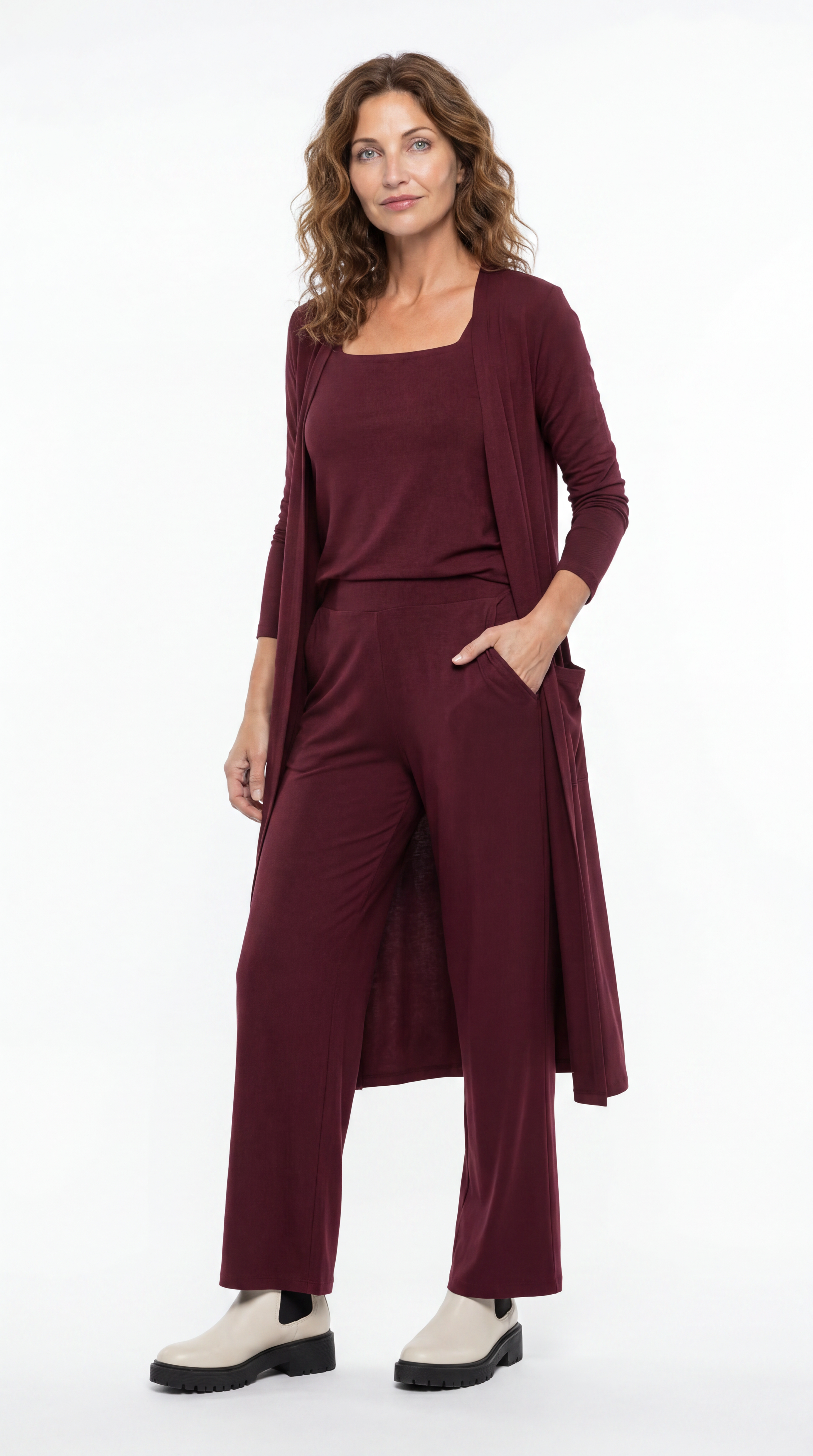 WRINKLE FREE 3 PIECE TRAVEL SET
