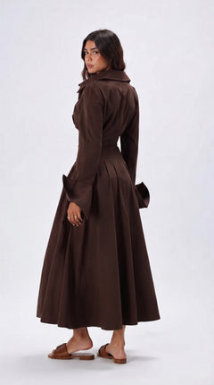 BELLA CORSET DRESS