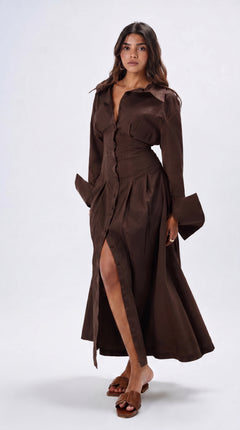 BELLA CORSET DRESS