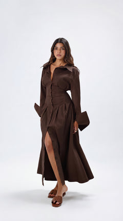 BELLA CORSET DRESS