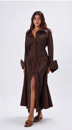 BELLA CORSET DRESS