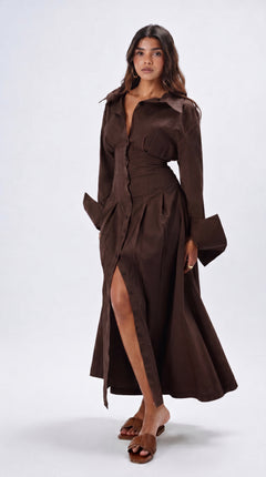 BELLA CORSET DRESS