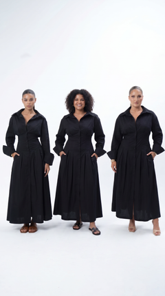 BELLA CORSET DRESS