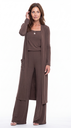 WRINKLE FREE 3 PIECE TRAVEL SET